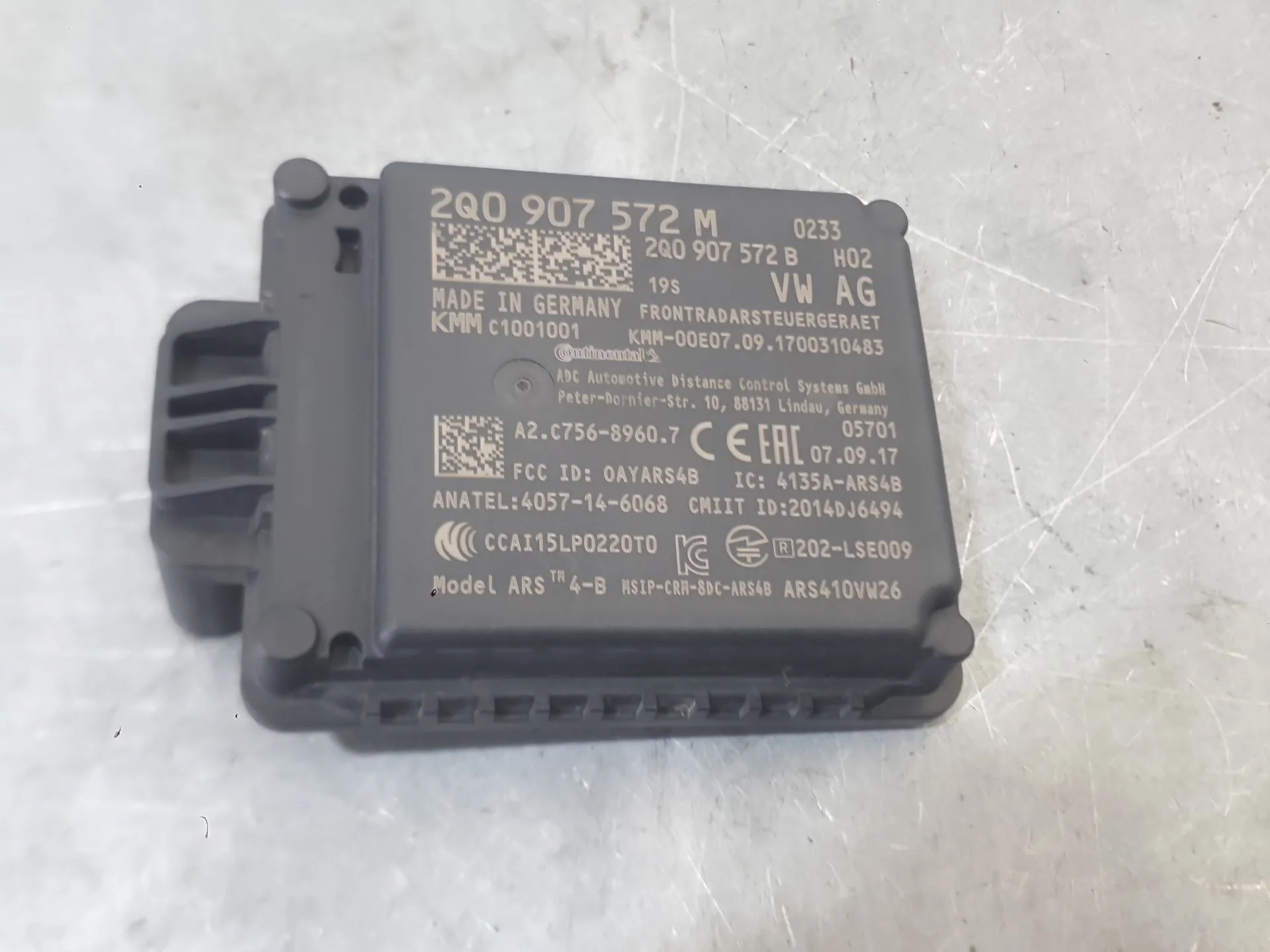 Sensor para Seat Arona (Kj7, Kjp)