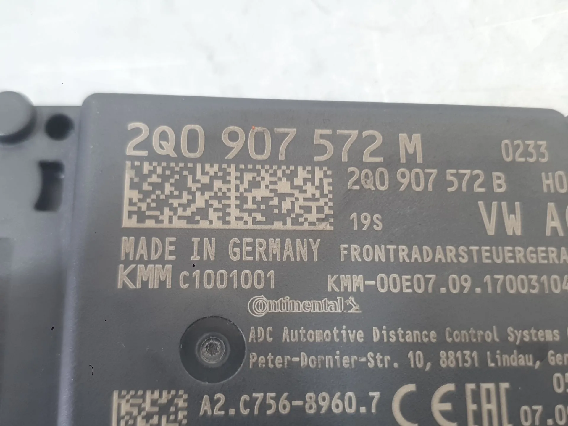 Sensor para Seat Arona (Kj7, Kjp)