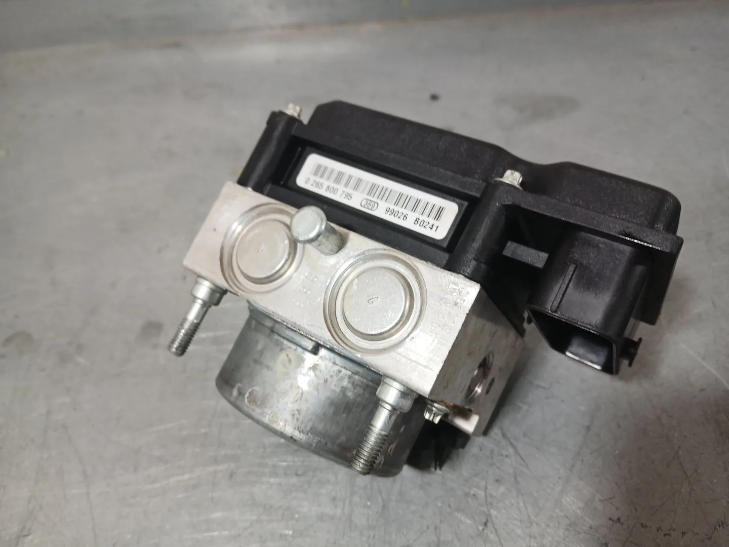 Abs para Hyundai I20 I (Pb, Pbt)
