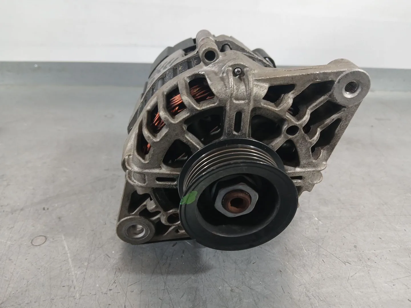 Alternador para Hyundai I20 I (Pb, Pbt)