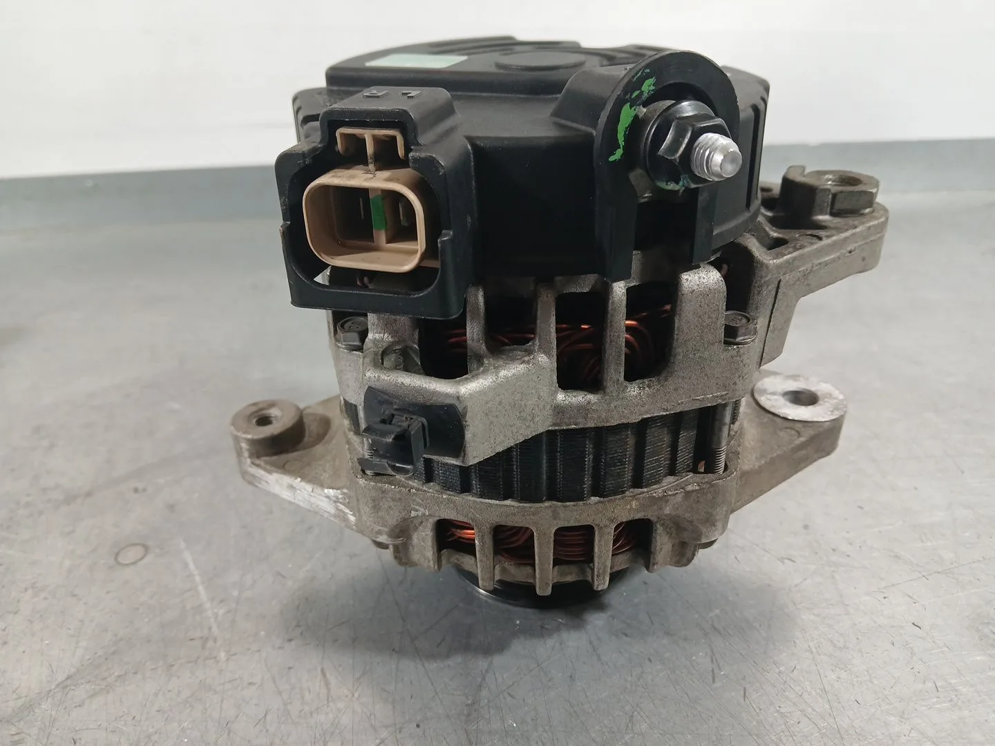 Alternador para Hyundai I20 I (Pb, Pbt)