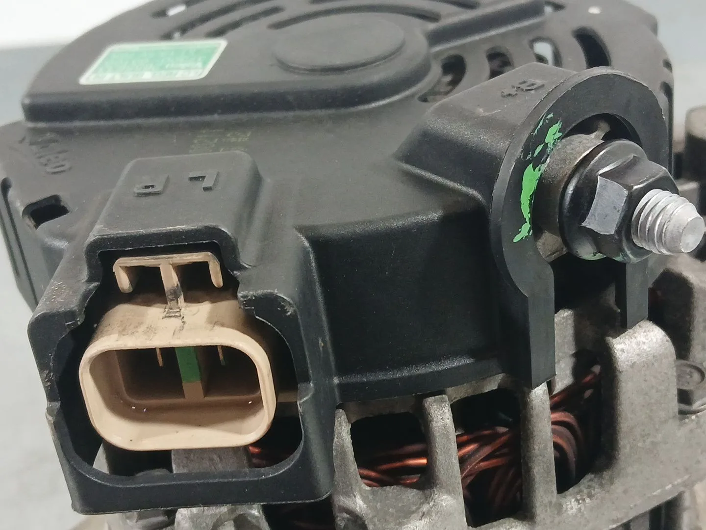 Alternador para Hyundai I20 I (Pb, Pbt)