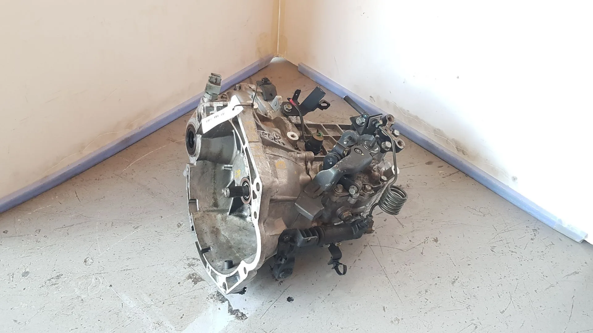 Caja Cambios para Hyundai I20 I (Pb, Pbt)