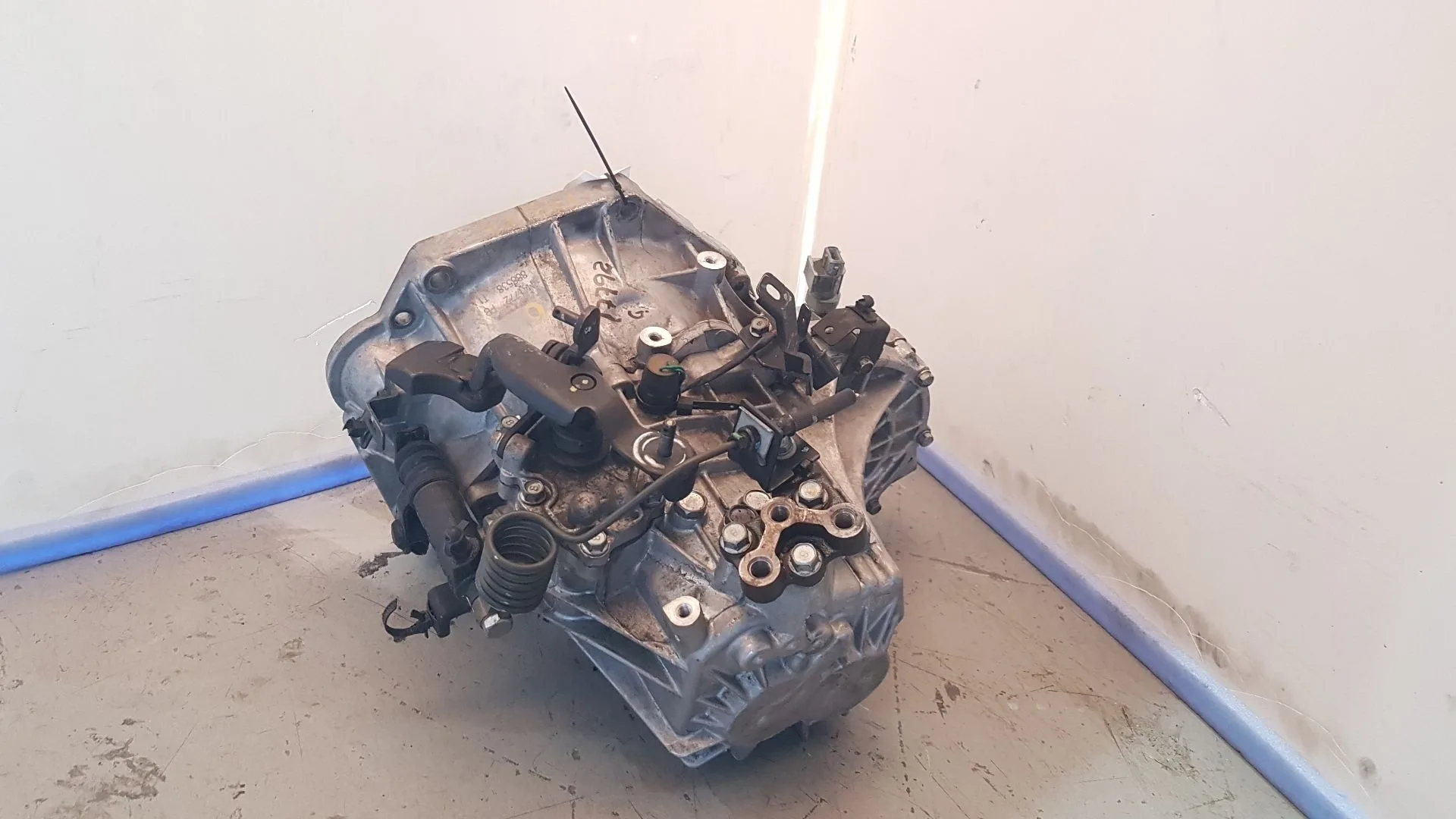 Caja Cambios para Hyundai I20 I (Pb, Pbt)