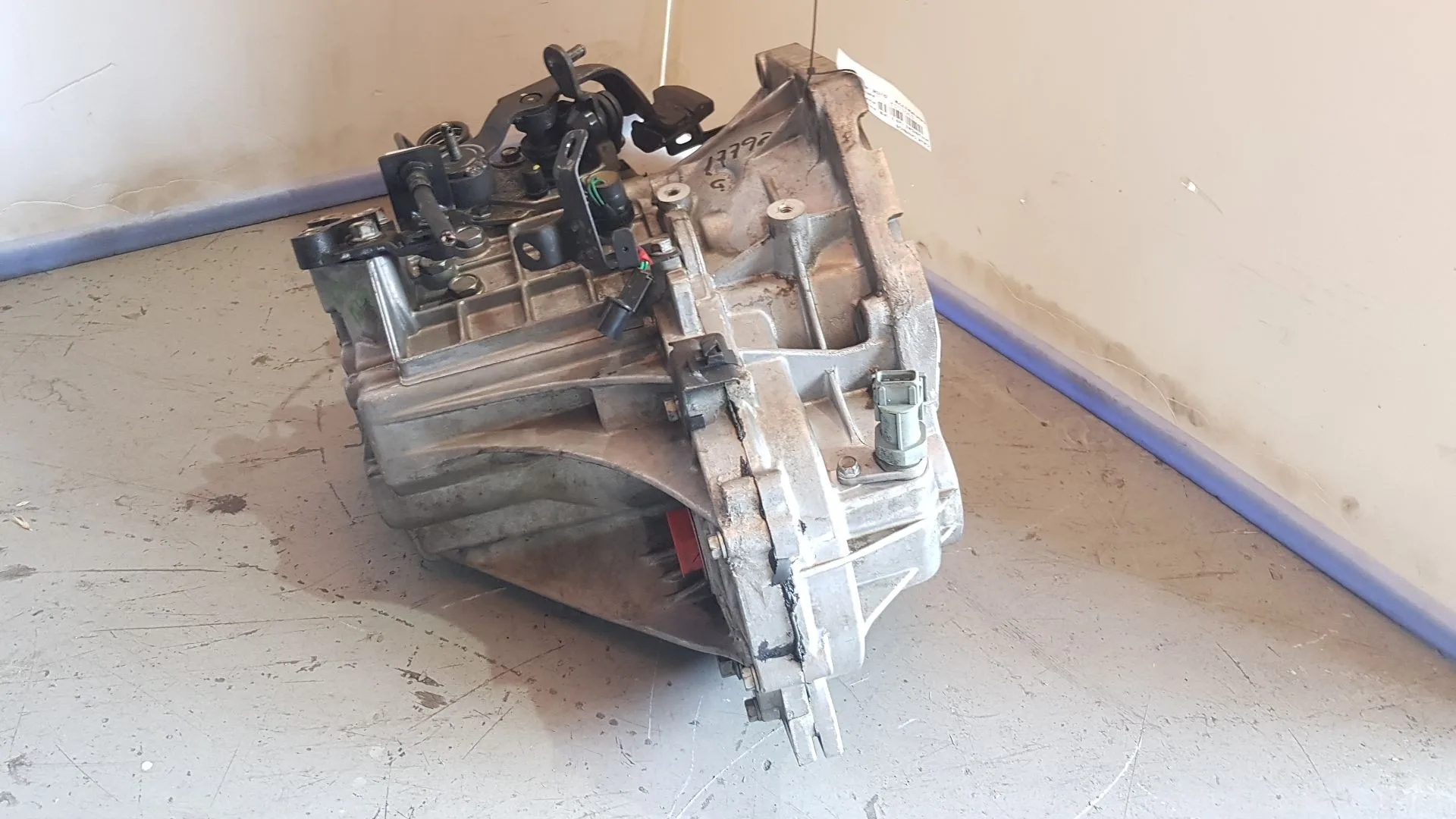 Caja Cambios para Hyundai I20 I (Pb, Pbt)