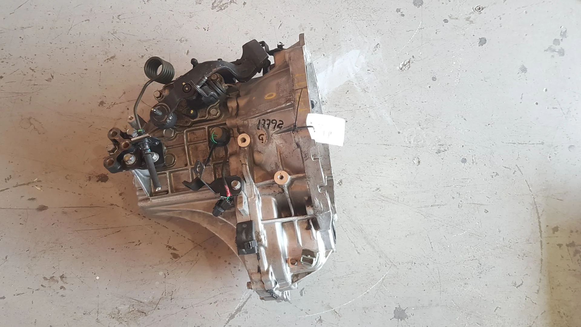 Caja Cambios para Hyundai I20 I (Pb, Pbt)