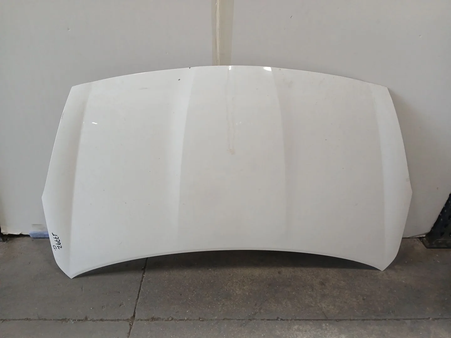Capot para Hyundai I20 I (Pb, Pbt)