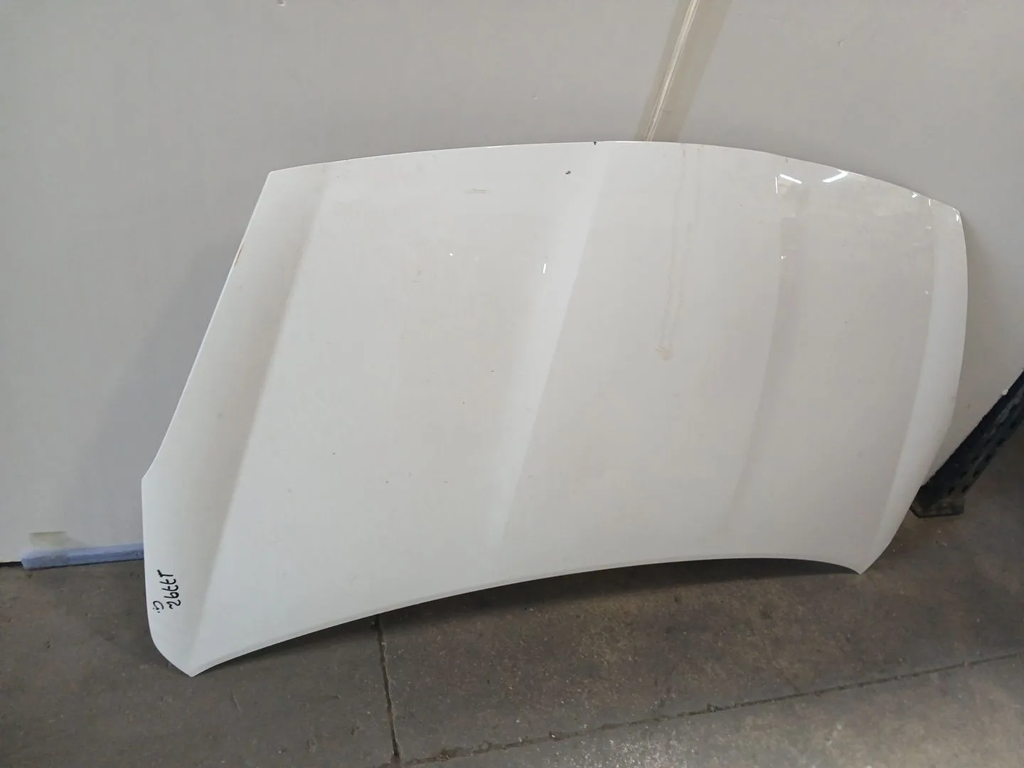 Capot para Hyundai I20 I (Pb, Pbt)