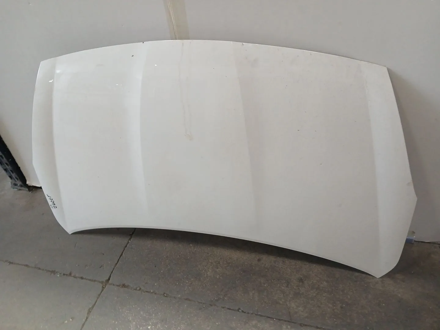 Capot para Hyundai I20 I (Pb, Pbt)