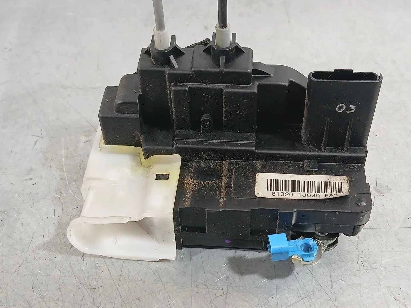 Cerradura Puerta Delantera Derecha para Hyundai I20 I (Pb, Pbt)