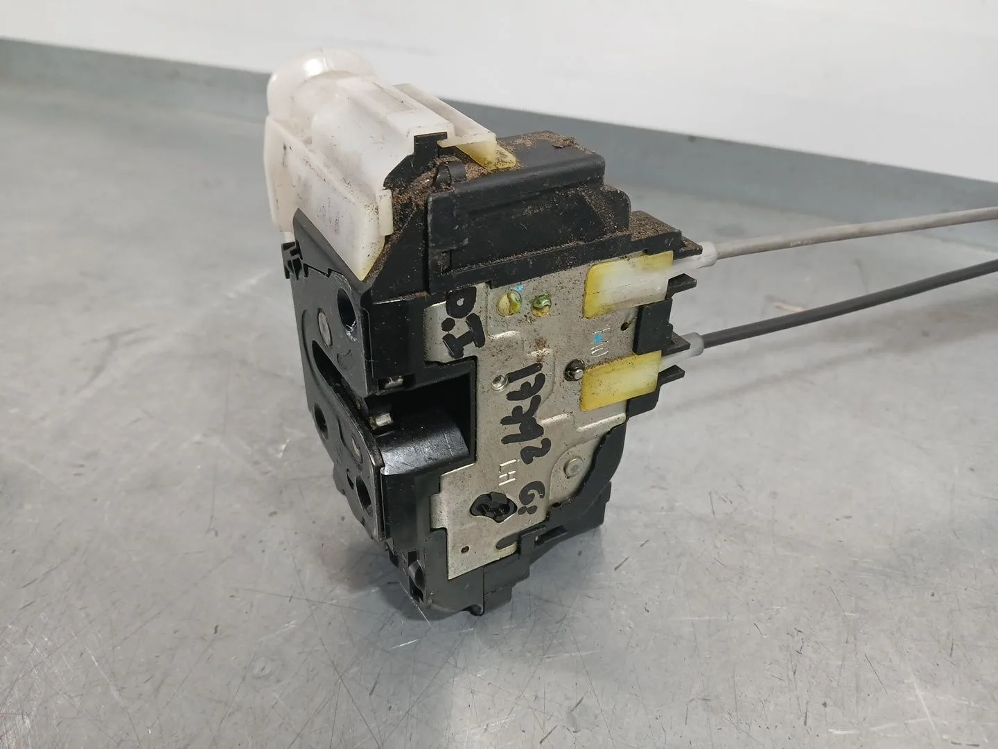 Cerradura Puerta Delantera Izquierda para Hyundai I20 I (Pb, Pbt)