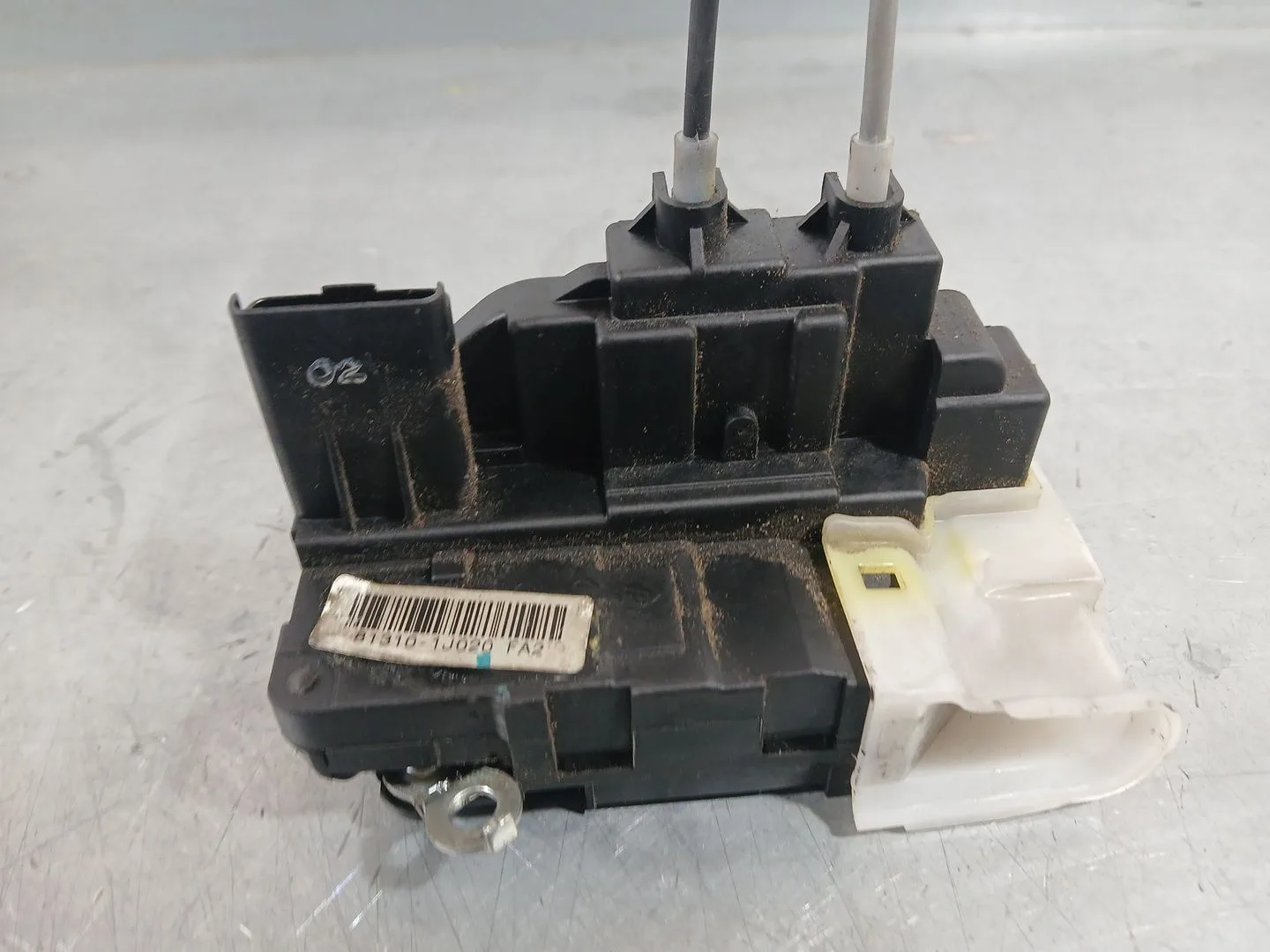 Cerradura Puerta Delantera Izquierda para Hyundai I20 I (Pb, Pbt)