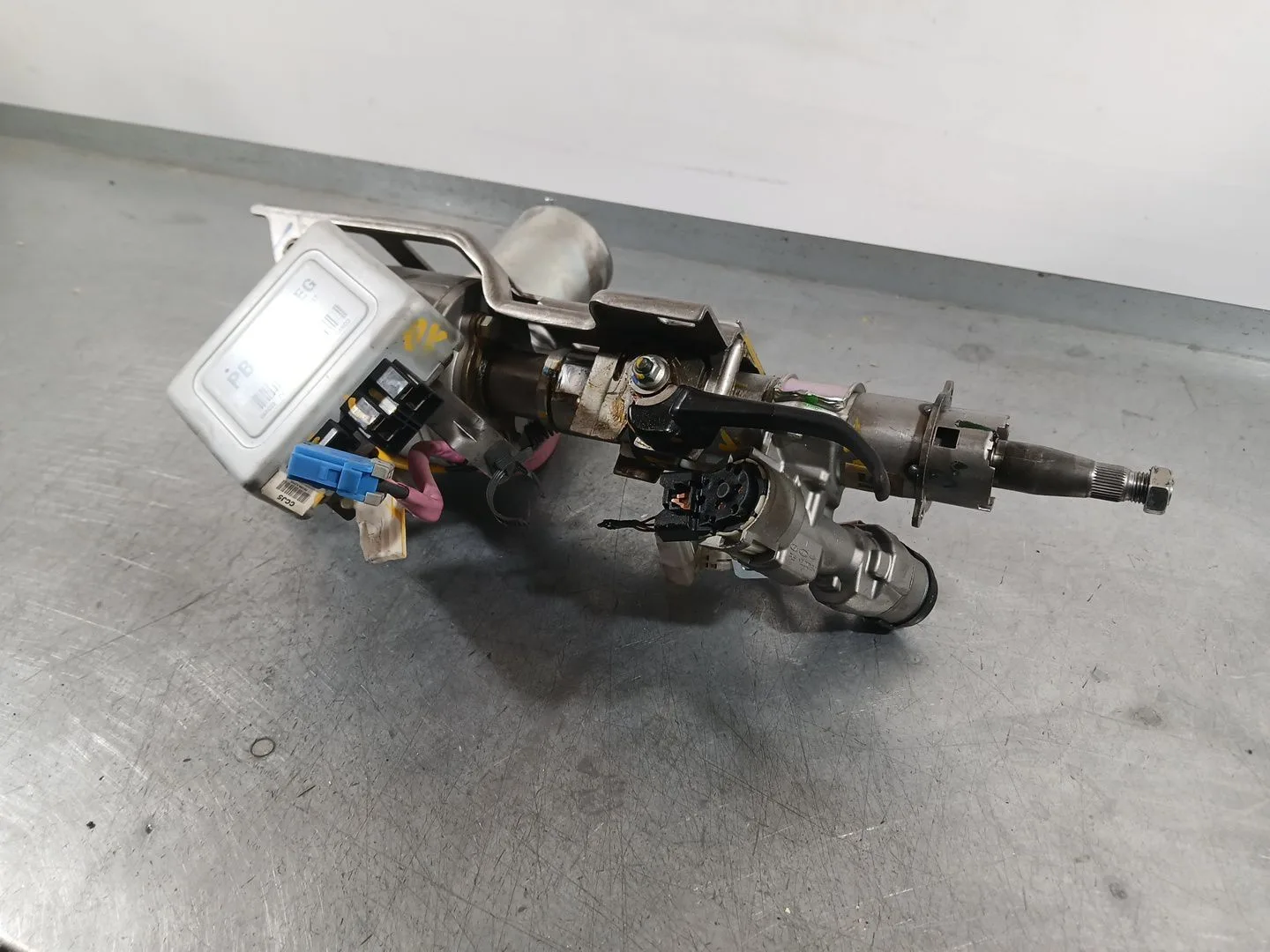 Columna Direccion para Hyundai I20 I (Pb, Pbt)