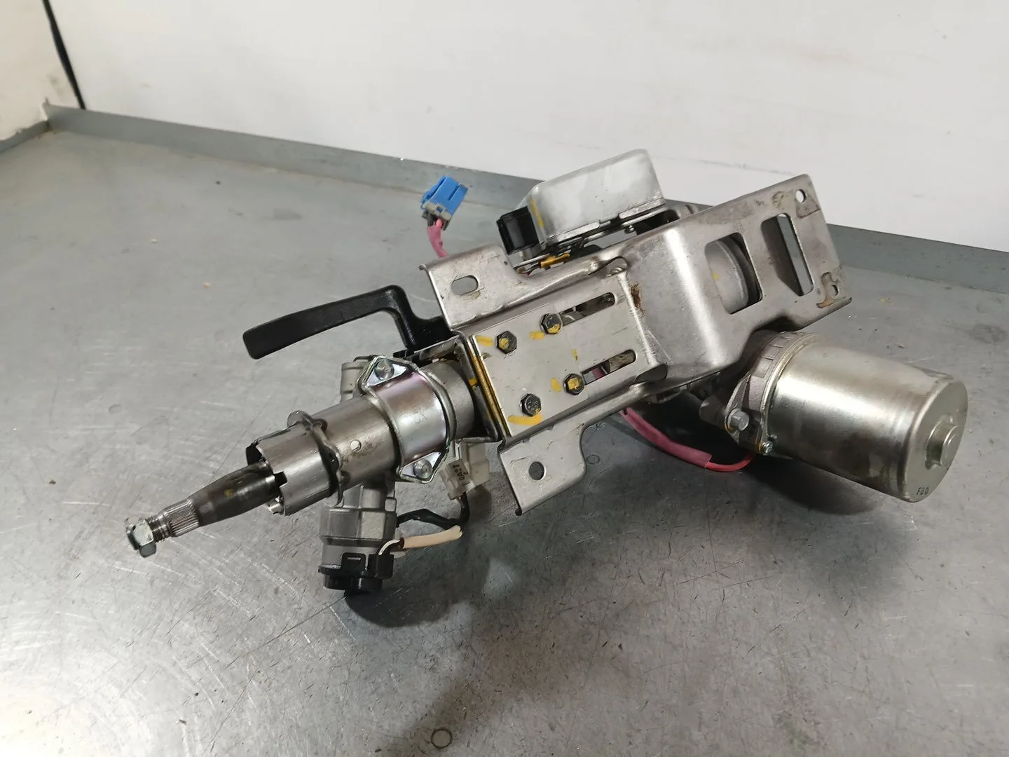 Columna Direccion para Hyundai I20 I (Pb, Pbt)