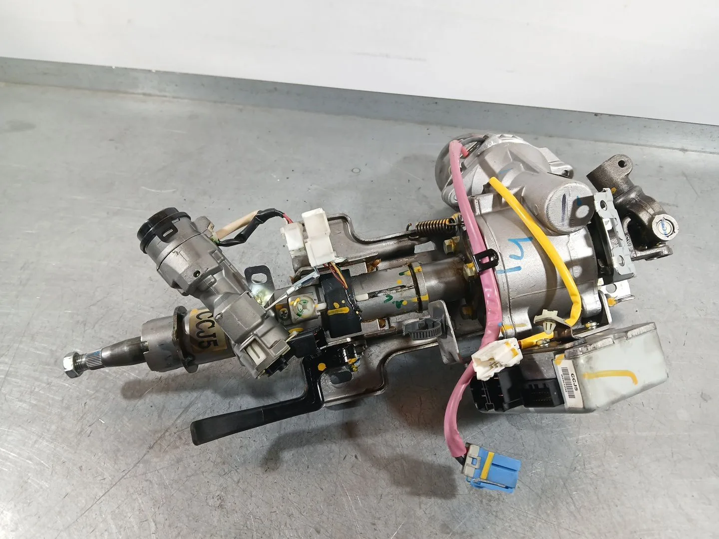 Columna Direccion para Hyundai I20 I (Pb, Pbt)