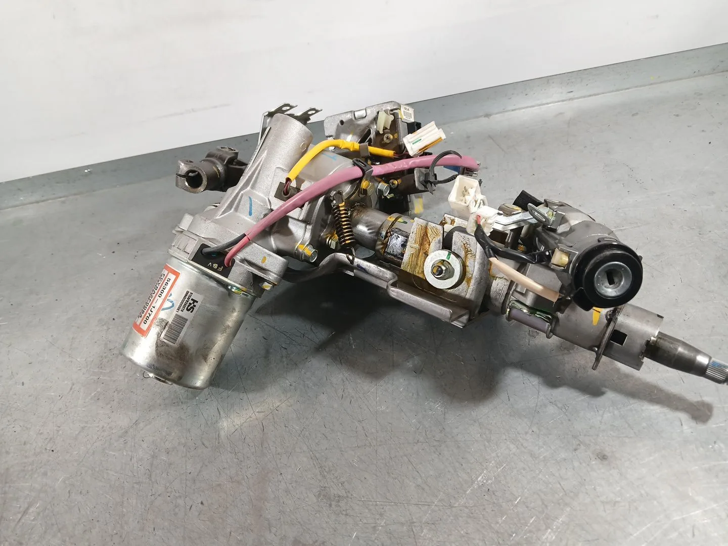 Columna Direccion para Hyundai I20 I (Pb, Pbt)