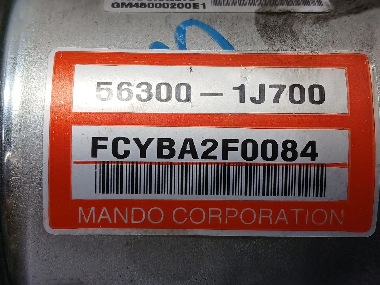 Columna Direccion para Hyundai I20 I (Pb, Pbt)