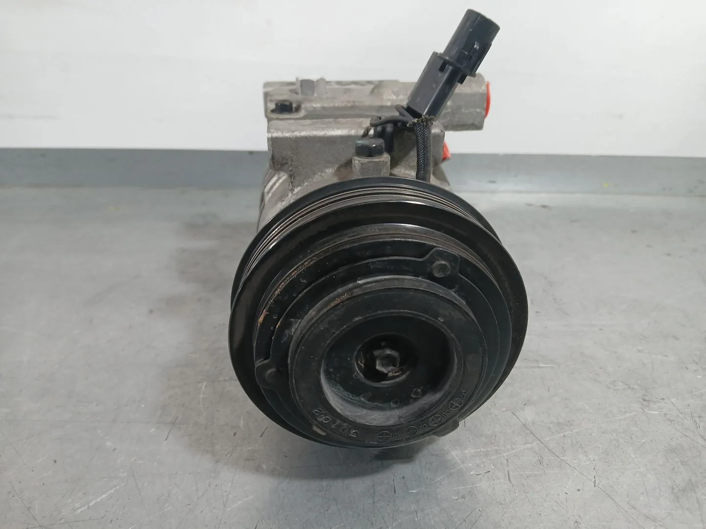 Compresor Aire Acondicionado para Hyundai I20 I (Pb, Pbt)