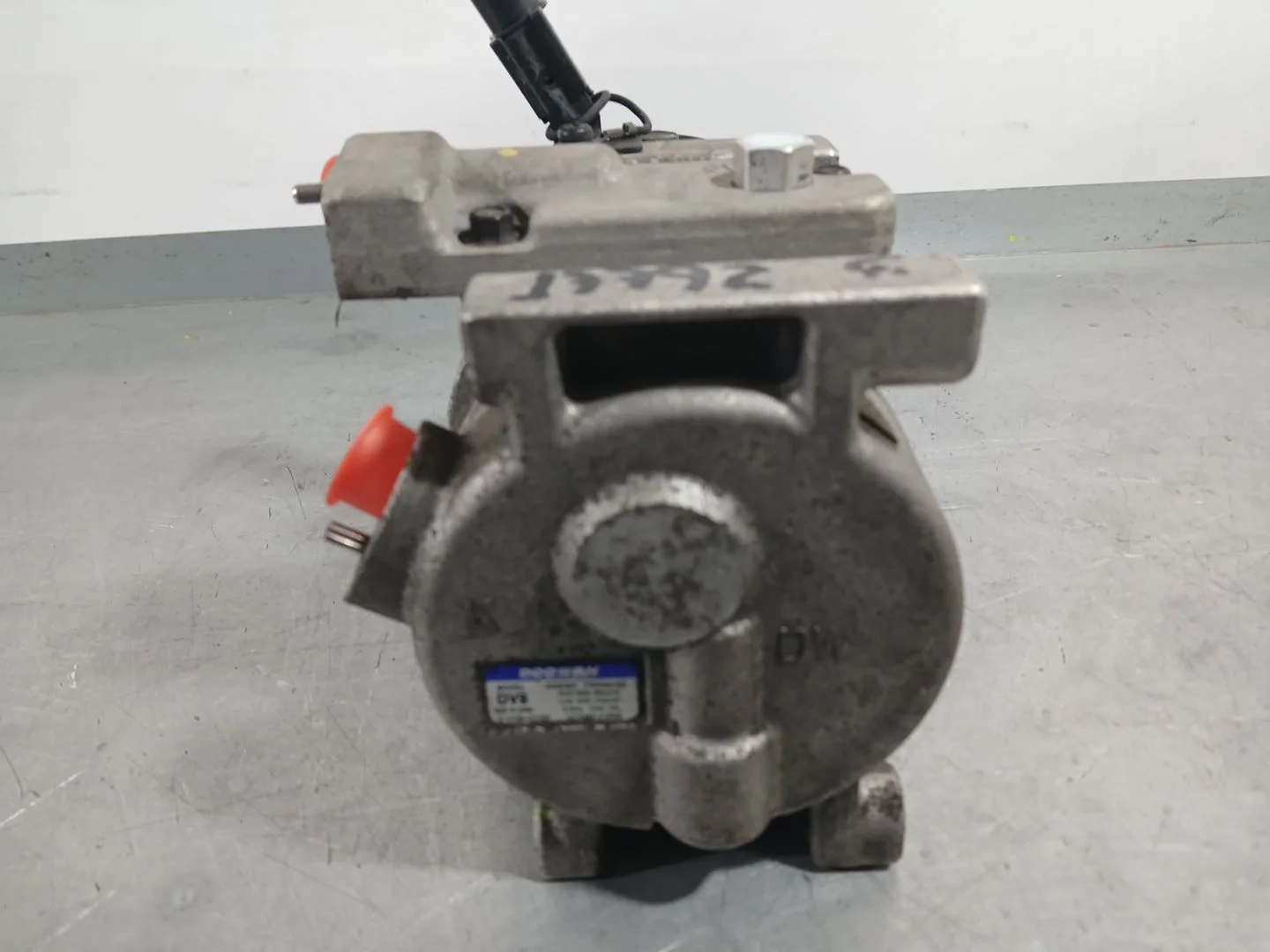 Compresor Aire Acondicionado para Hyundai I20 I (Pb, Pbt)