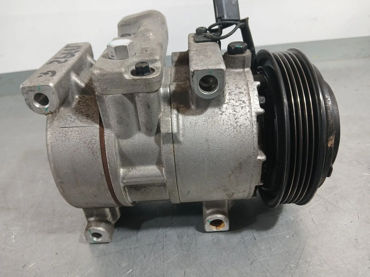 Compresor Aire Acondicionado para Hyundai I20 I (Pb, Pbt)