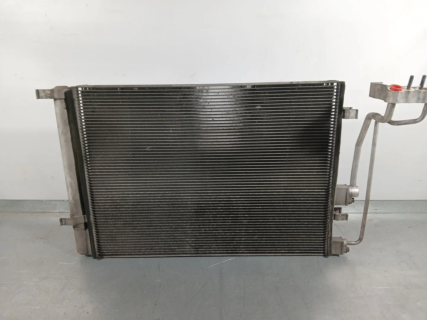Condensador / Radiador Aire Acondicionado para Hyundai I20 I (Pb, Pbt)