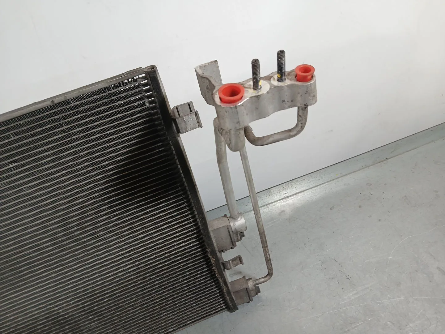 Condensador / Radiador Aire Acondicionado para Hyundai I20 I (Pb, Pbt)