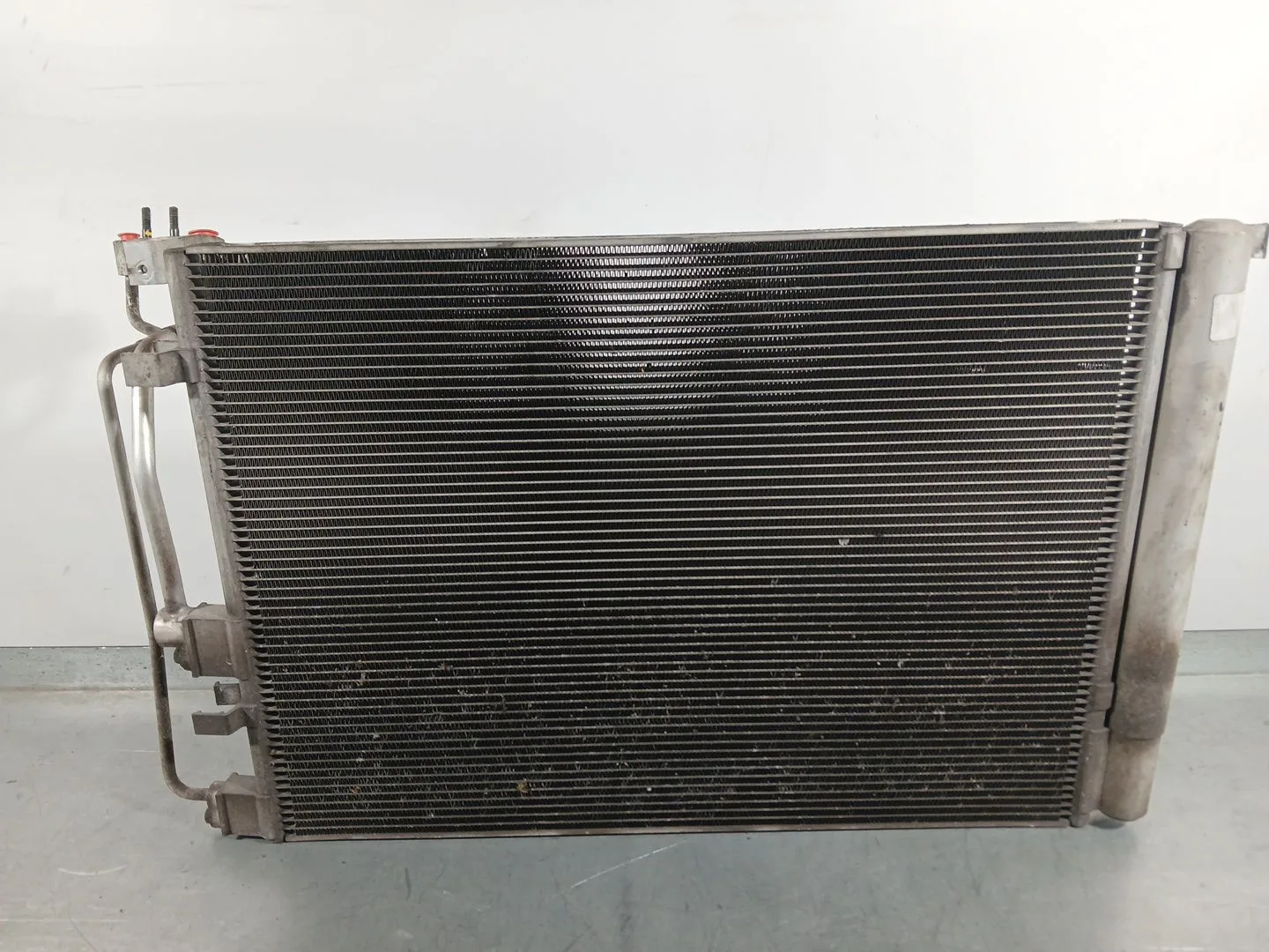 Condensador / Radiador Aire Acondicionado para Hyundai I20 I (Pb, Pbt)