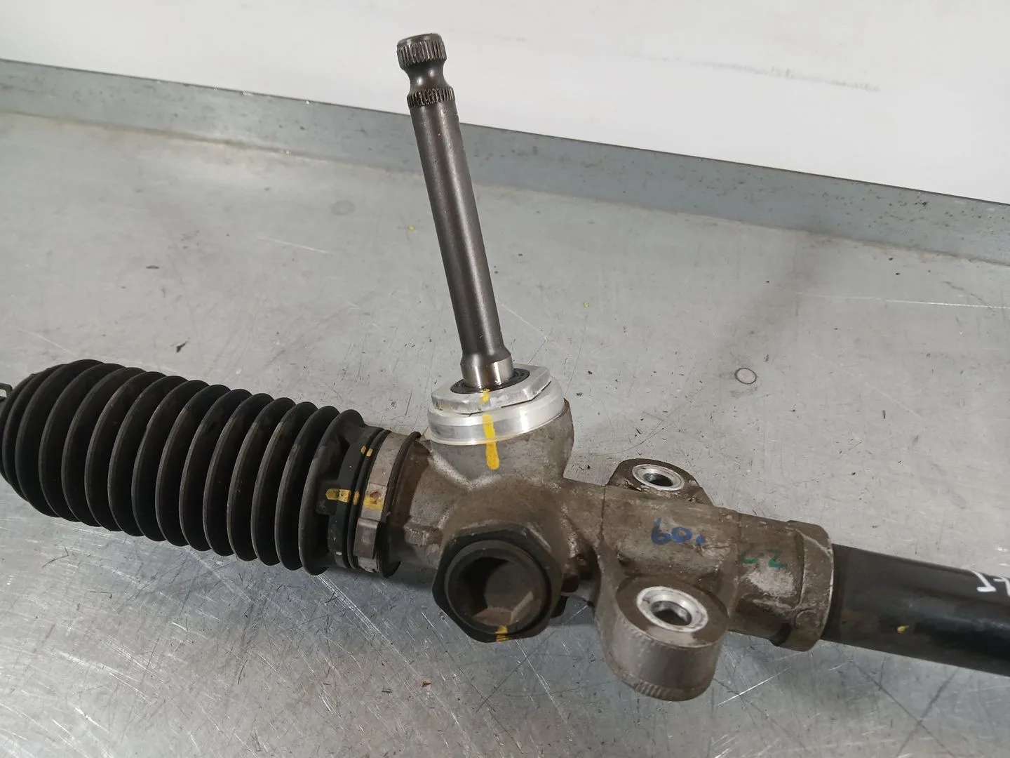 Cremallera Direccion para Hyundai I20 I (Pb, Pbt)