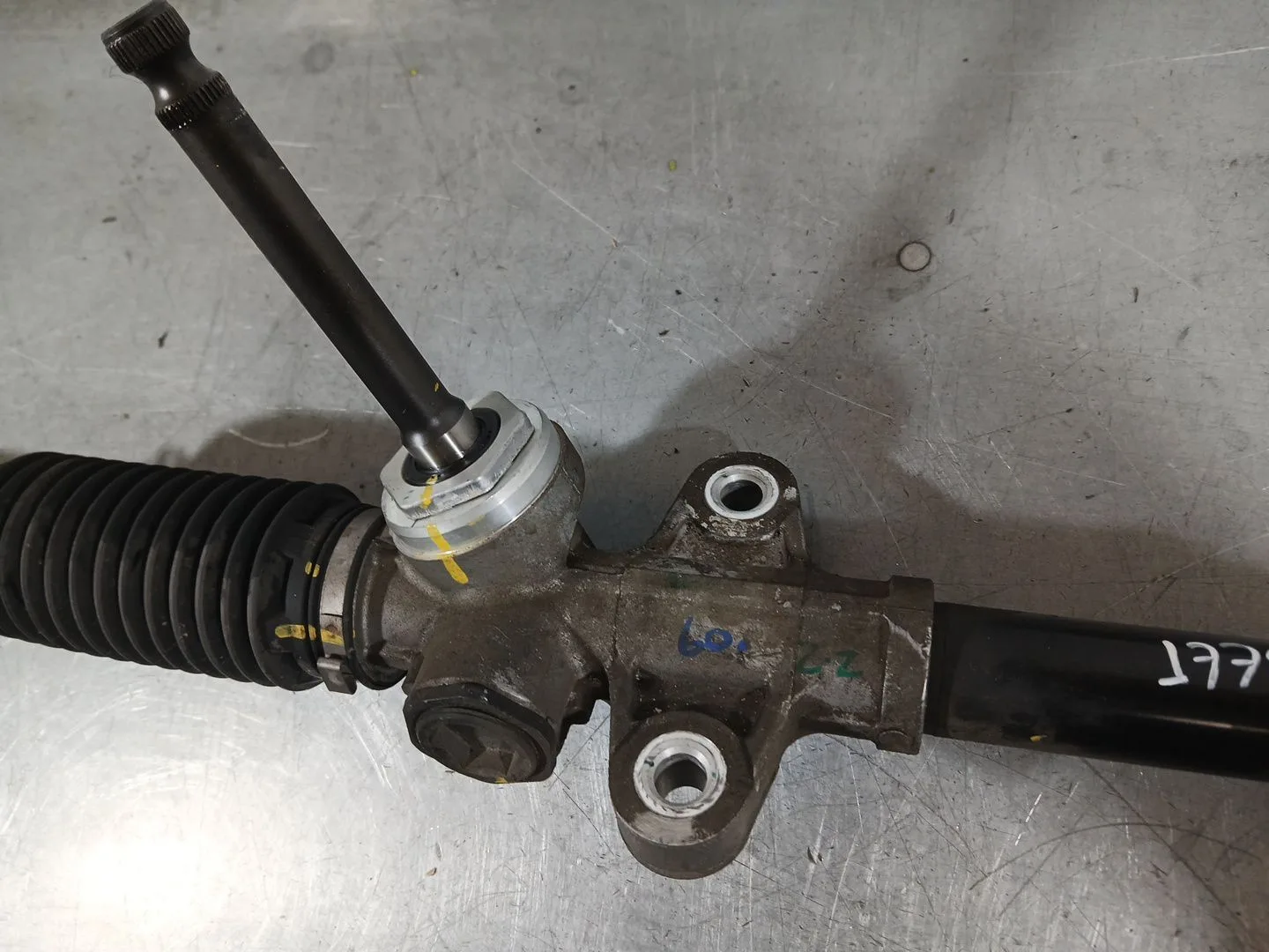 Cremallera Direccion para Hyundai I20 I (Pb, Pbt)