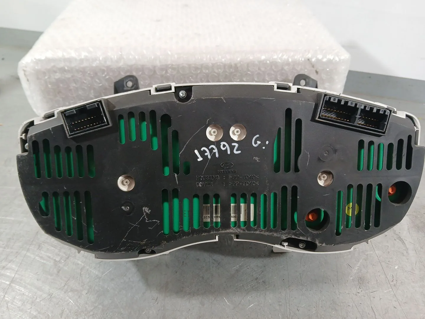 Cuadro Instrumentos para Hyundai I20 I (Pb, Pbt)