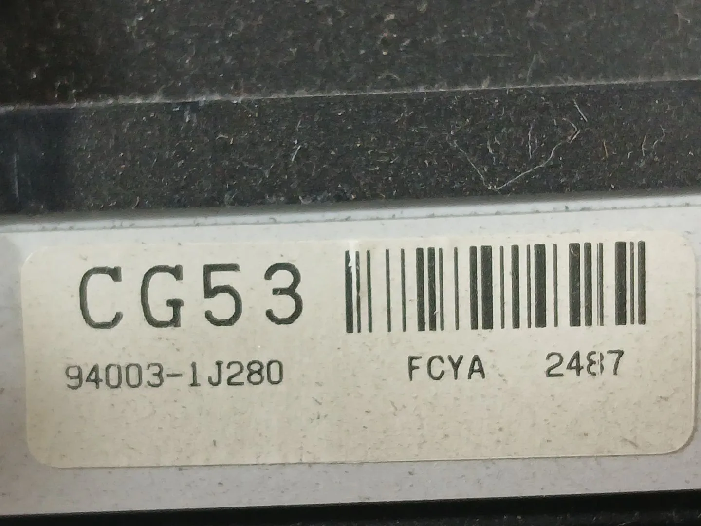 Cuadro Instrumentos para Hyundai I20 I (Pb, Pbt)