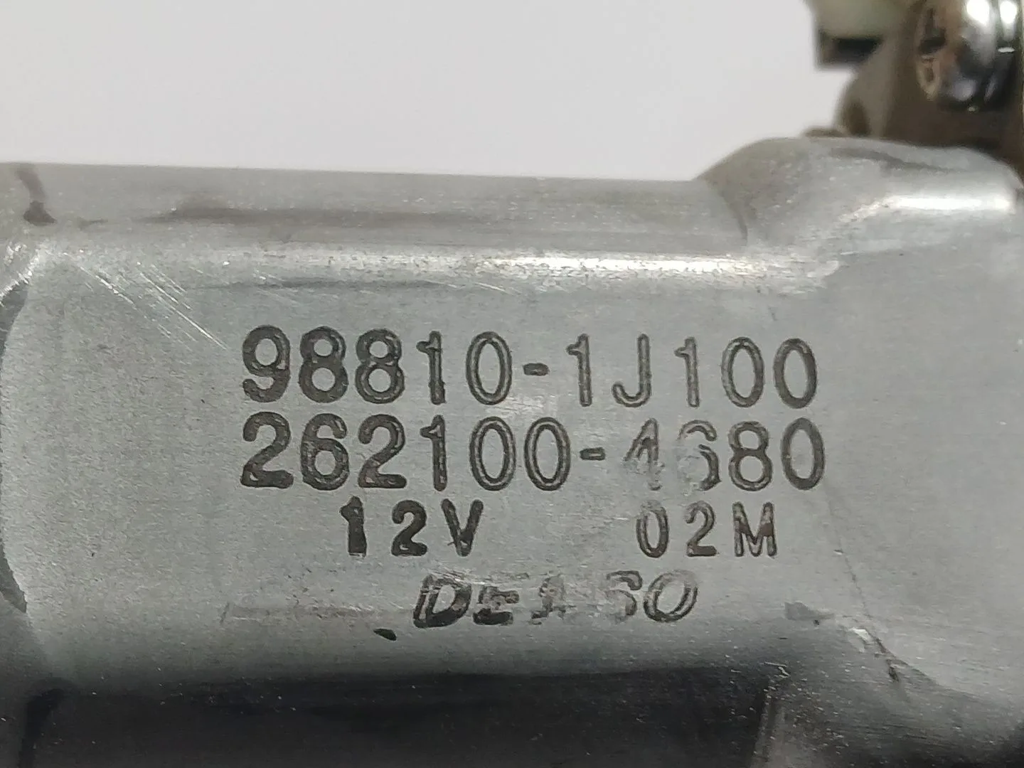 Elevalunas Delantero Izquierdo para Hyundai I20 I (Pb, Pbt)