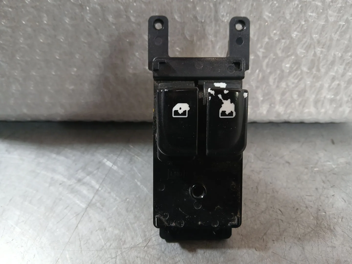 Mando Elevalunas Delantero Izquierdo para Hyundai I20 I (Pb, Pbt)