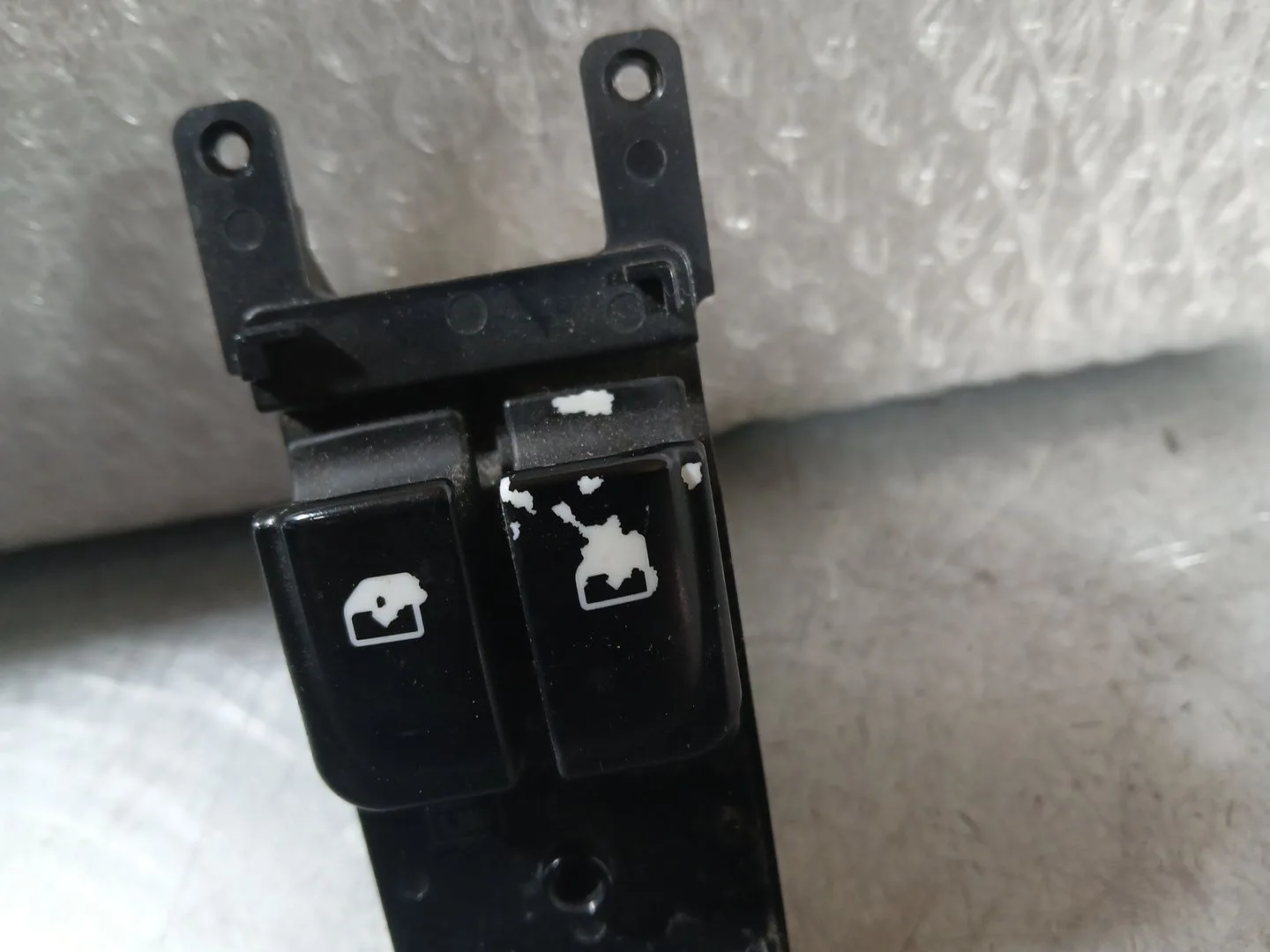 Mando Elevalunas Delantero Izquierdo para Hyundai I20 I (Pb, Pbt)
