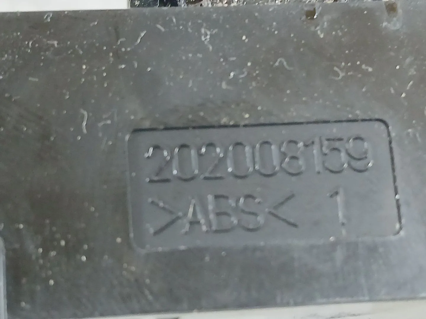 Mando Elevalunas Delantero Izquierdo para Hyundai I20 I (Pb, Pbt)