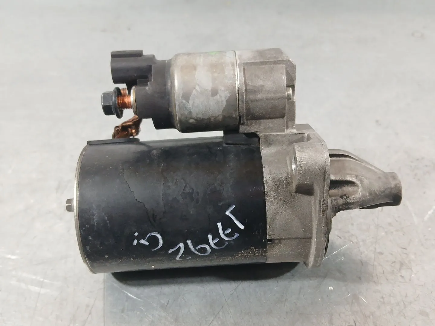 Motor Arranque para Hyundai I20 I (Pb, Pbt)
