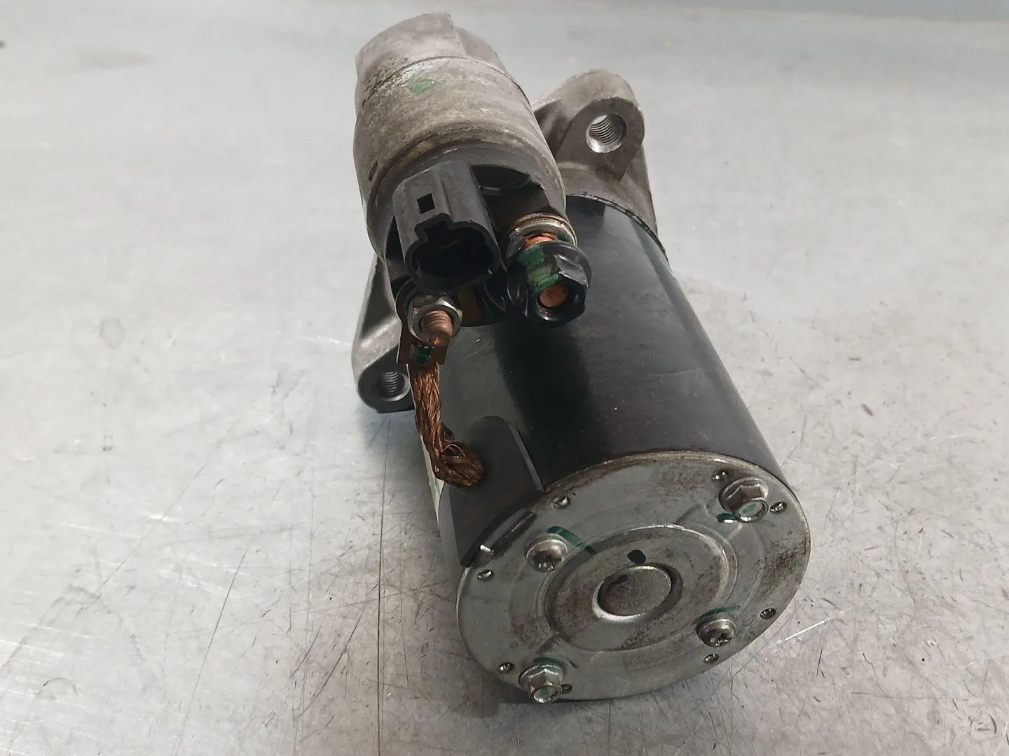 Motor Arranque para Hyundai I20 I (Pb, Pbt)
