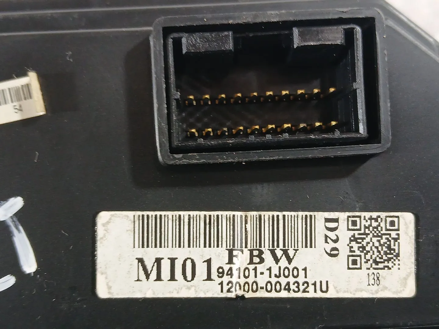 Pantalla Multifuncion para Hyundai I20 I (Pb, Pbt)