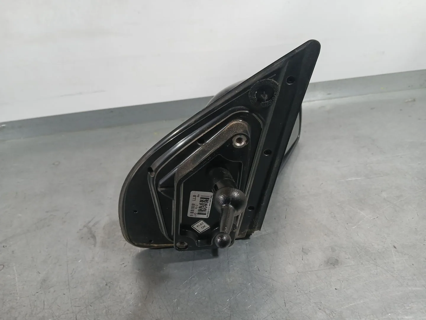 Retrovisor Derecho para Hyundai I20 I (Pb, Pbt)