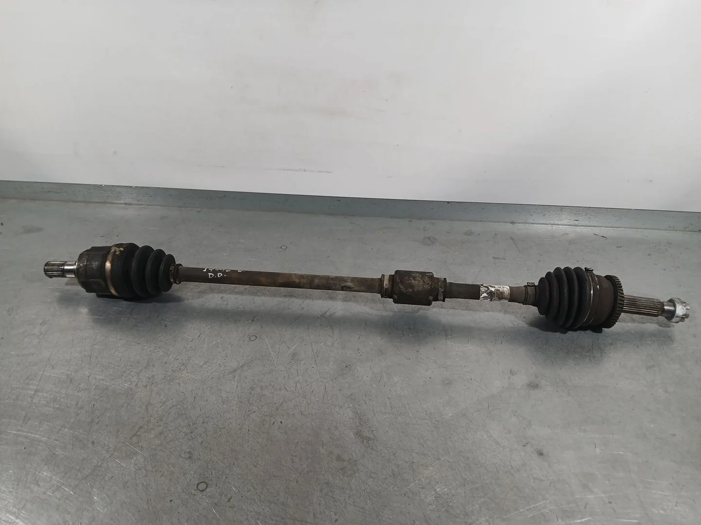 Transmision Delantera Derecha para Hyundai I20 I (Pb, Pbt)