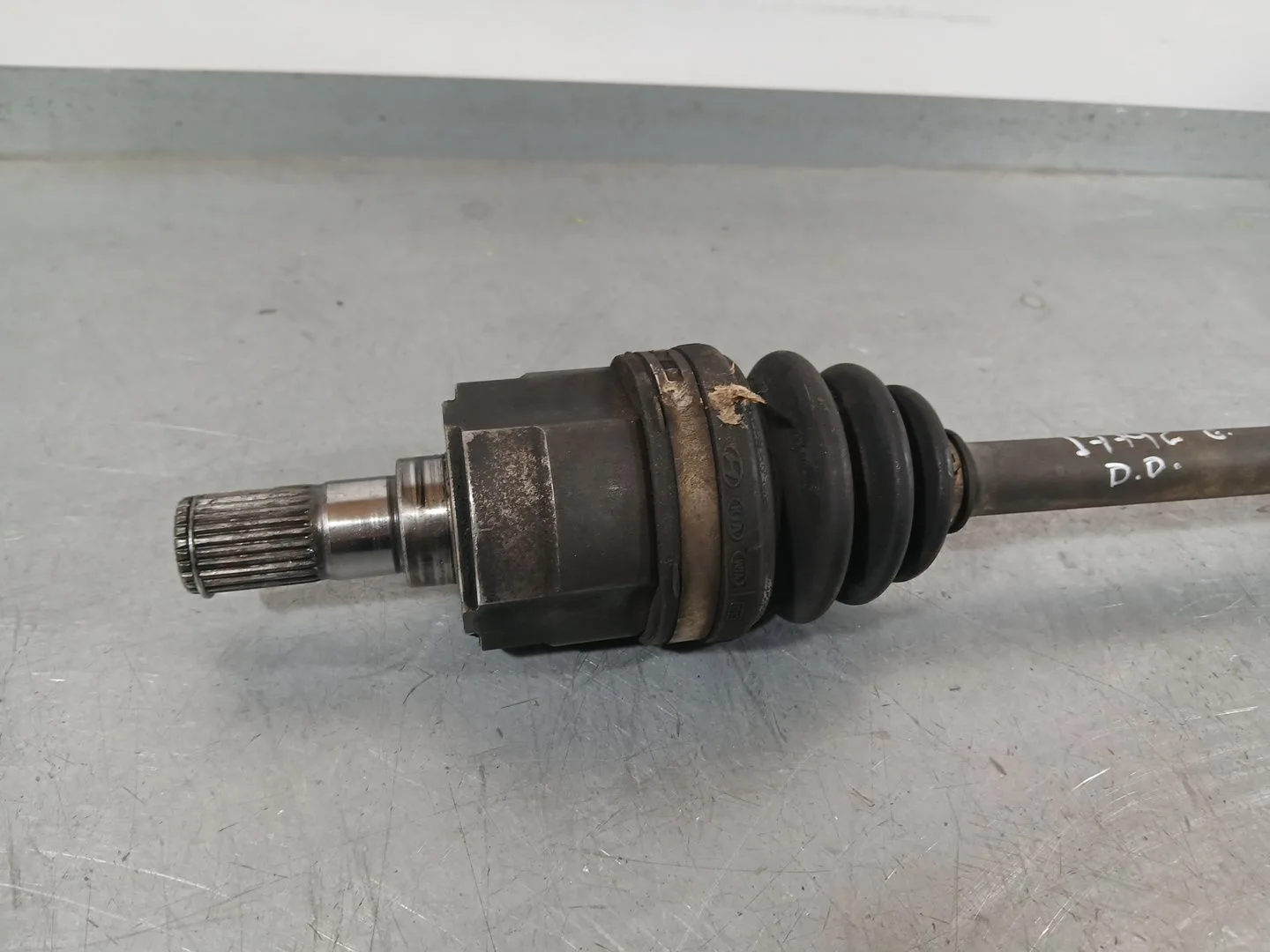 Transmision Delantera Derecha para Hyundai I20 I (Pb, Pbt)