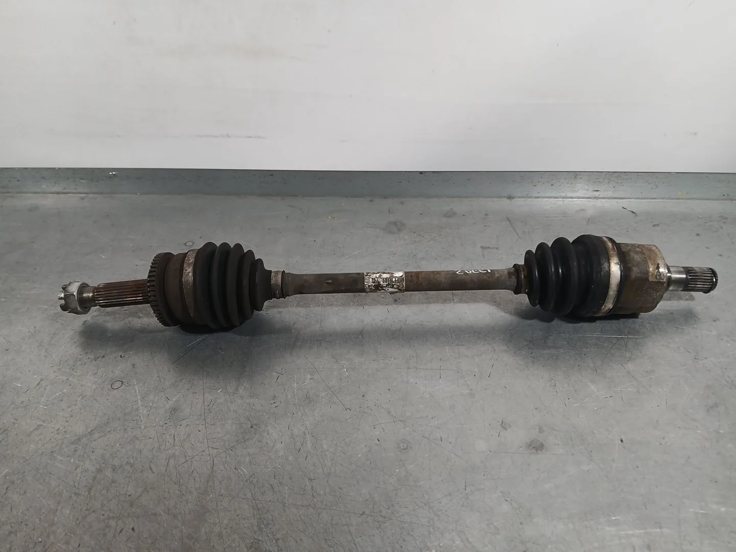 Transmision Delantera Izquierda para Hyundai I20 I (Pb, Pbt)