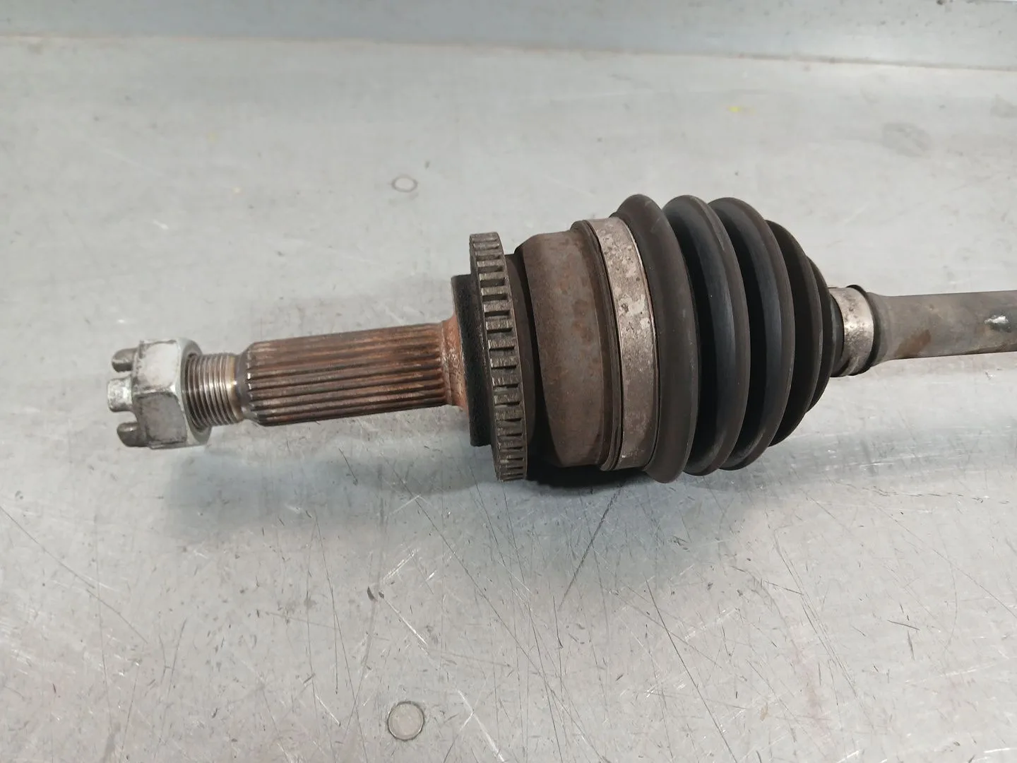 Transmision Delantera Izquierda para Hyundai I20 I (Pb, Pbt)