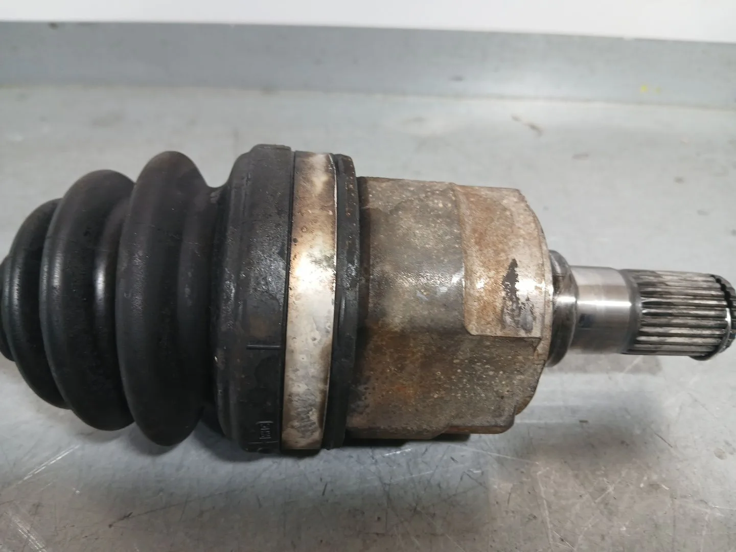 Transmision Delantera Izquierda para Hyundai I20 I (Pb, Pbt)