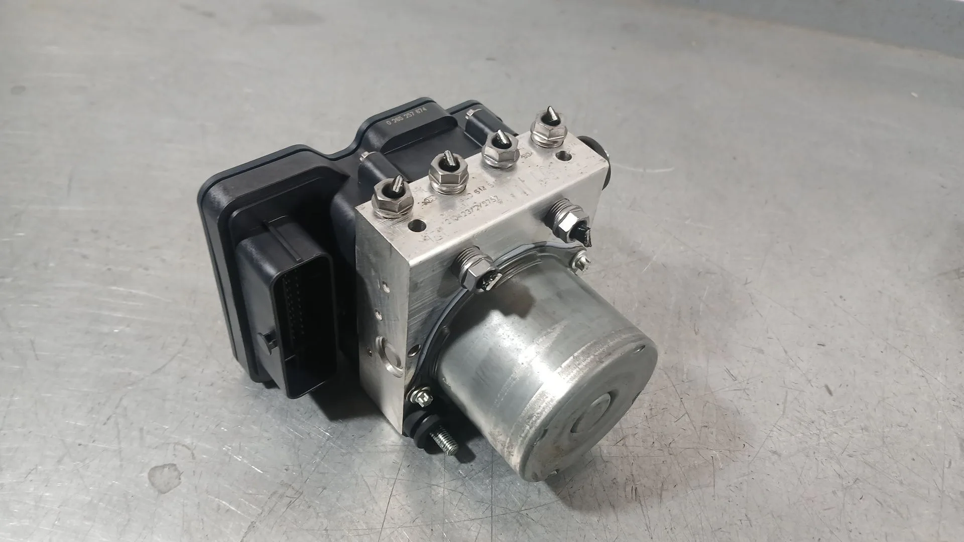 Abs para Skoda Fabia Iii (Nj3)