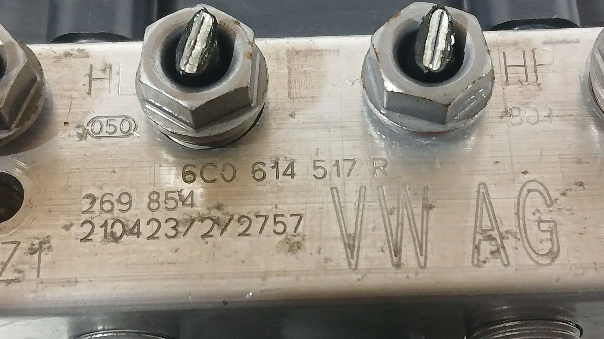 Abs para Skoda Fabia Iii (Nj3)