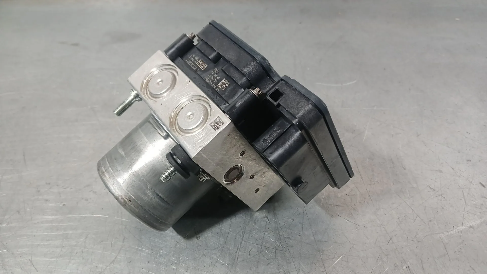 Abs para Skoda Fabia Iii (Nj3)