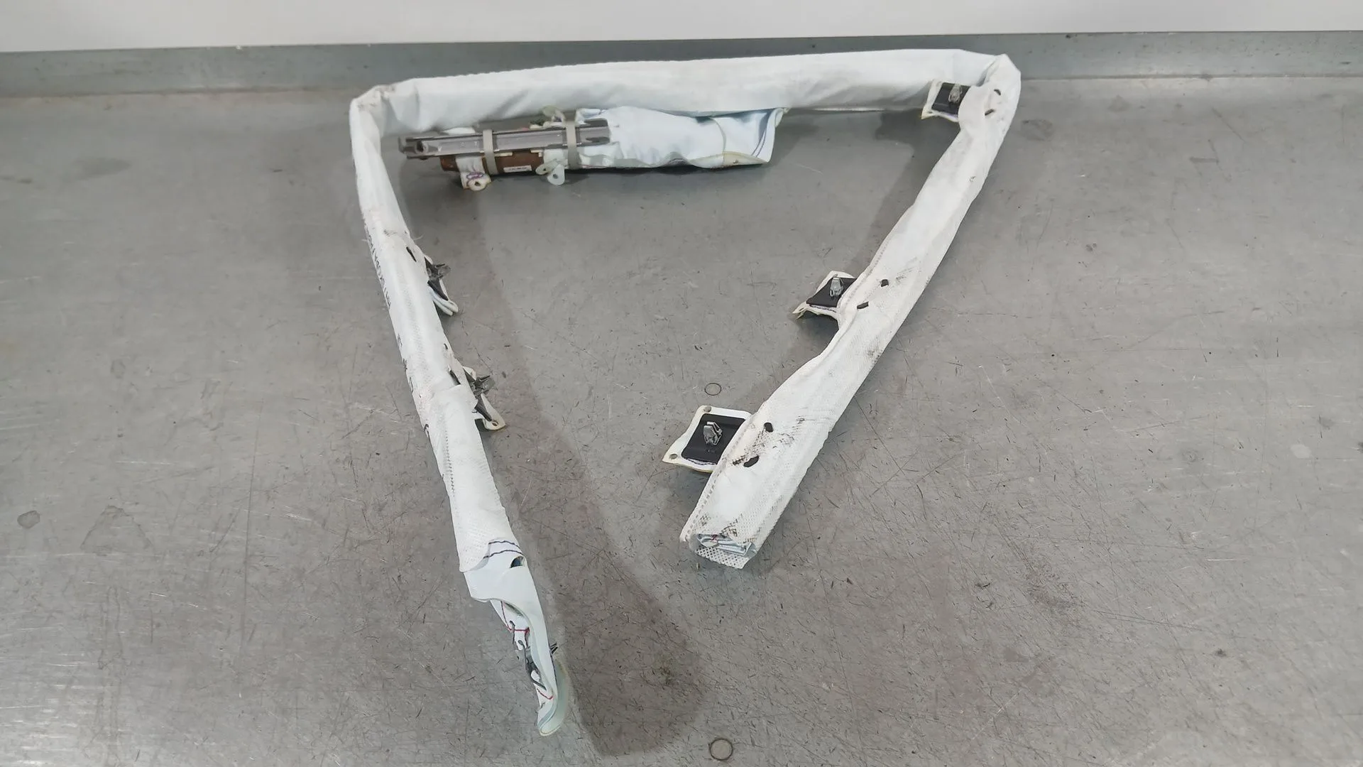 Airbag Cortina Delantero Derecho para Skoda Fabia Iii (Nj3)