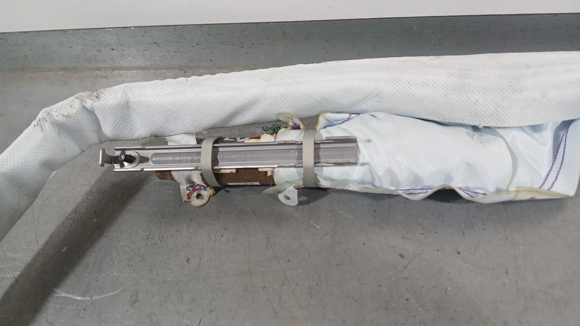 Airbag Cortina Delantero Derecho para Skoda Fabia Iii (Nj3)