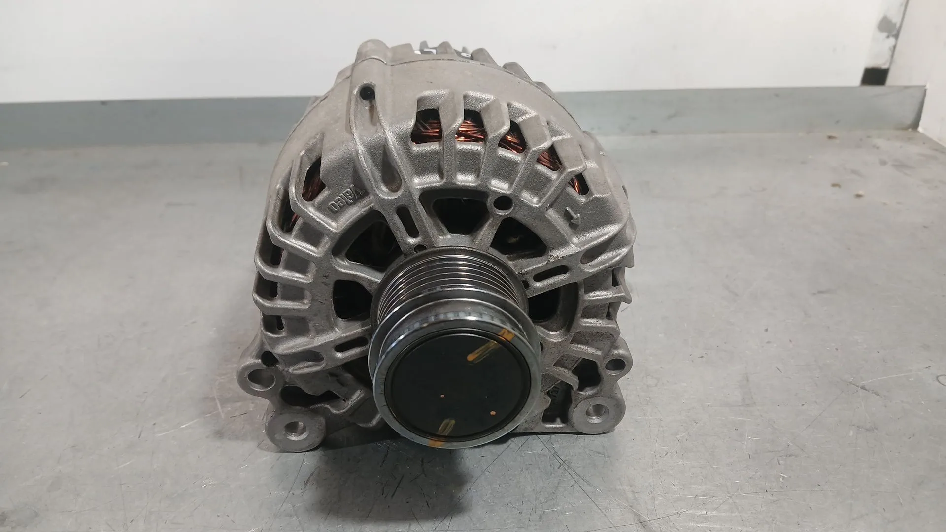 Alternador para Skoda Fabia Iii (Nj3)